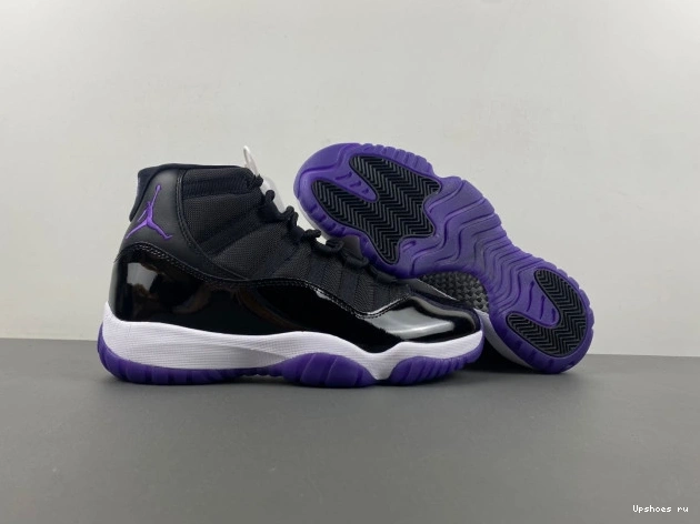 Jordan 11  Purple CT8812-999  Air  Retro 0509